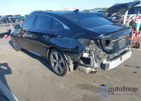 2020 Honda Accord Touring from USA, damaged, VIN 1HGCV2F99LA008937